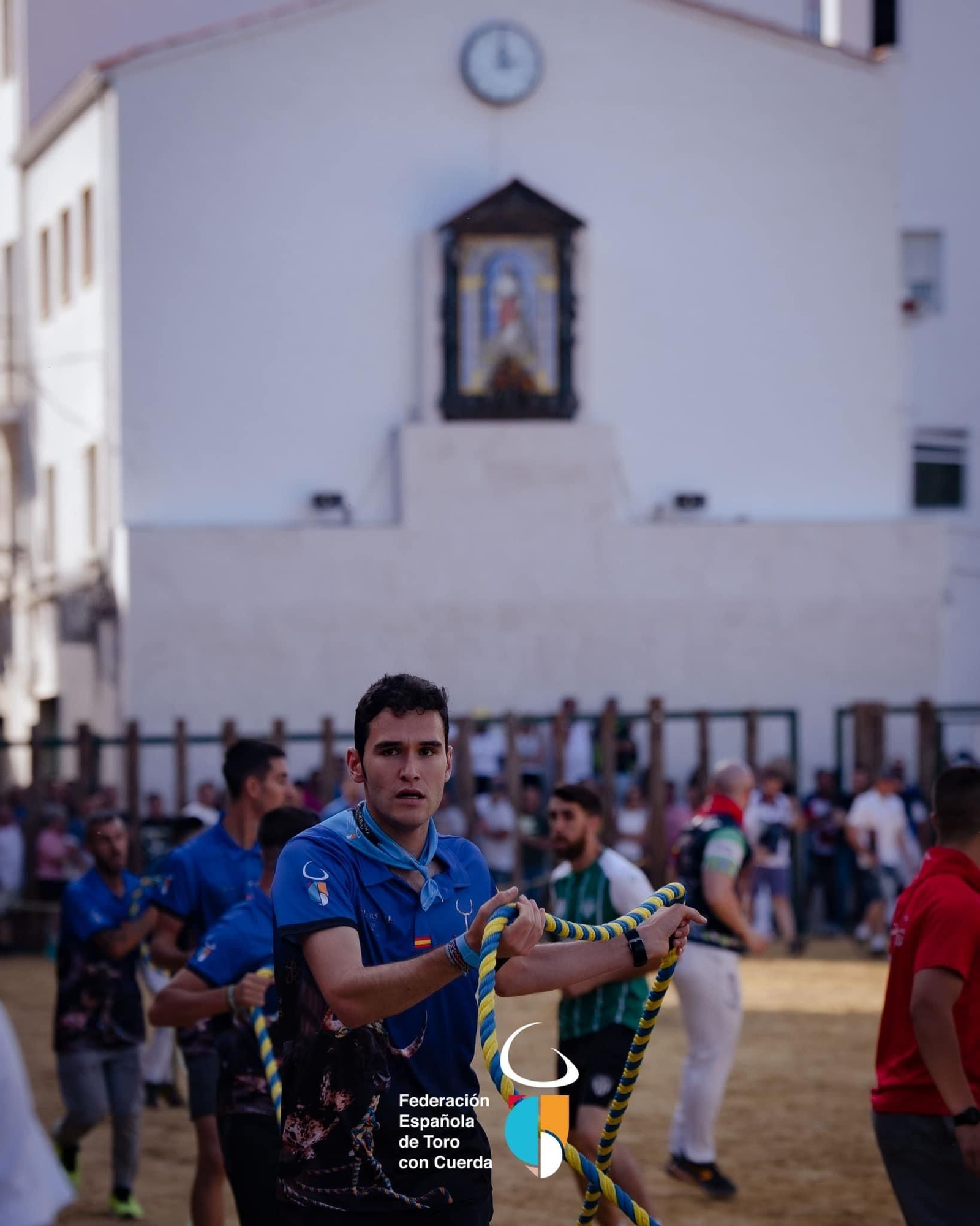 Así transcurrió la segunda jornada del Congreso Nacional de Toro de Cuerda, en imágenes
