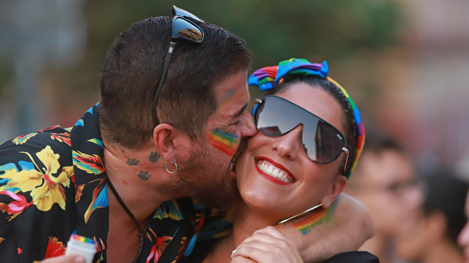 Las mejores fotos de la cabalgata del Orgullo Especial 2019