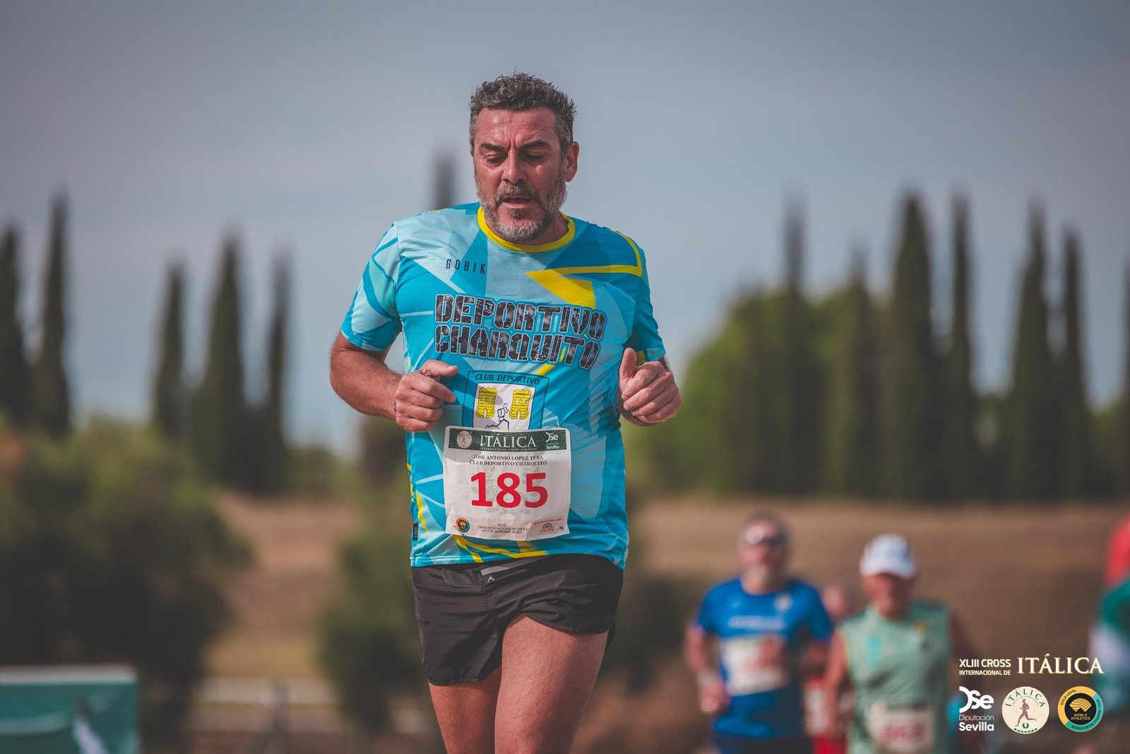Búscate en las fotos del Cross de Itálica 2025 | 2