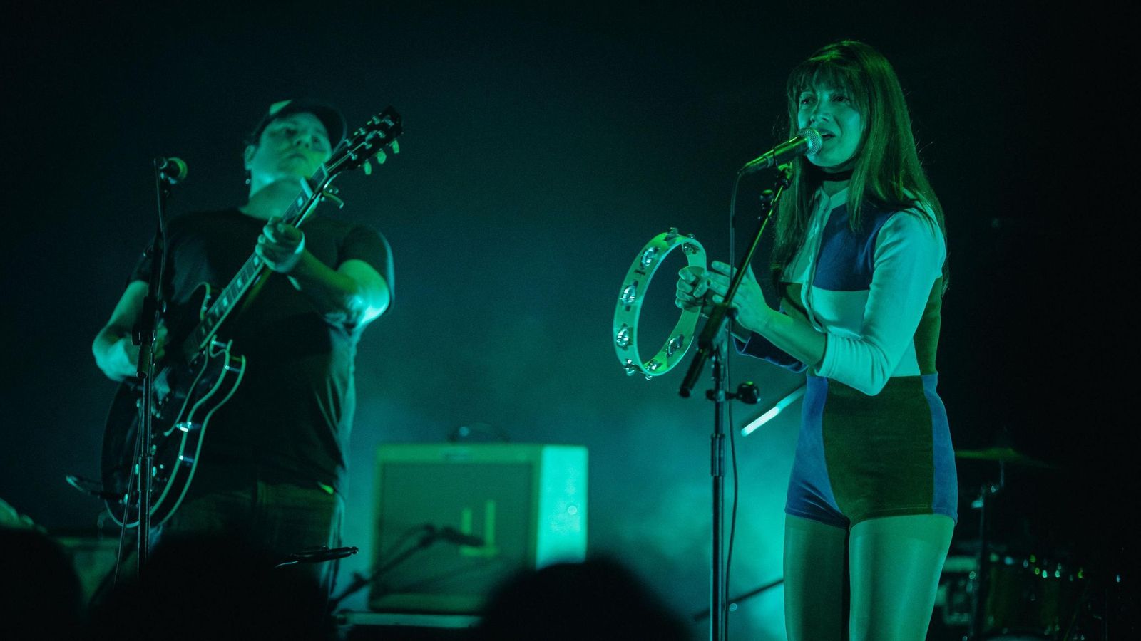 Juano Azagra y Ana Chufa