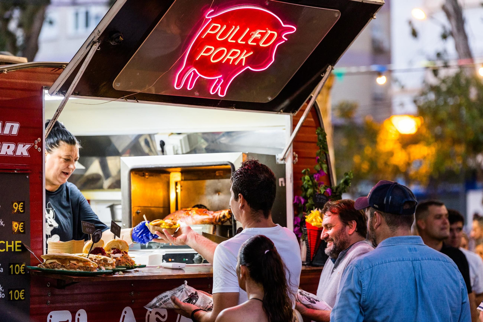 Llega el Festival de Foodtrucks a San Fernando