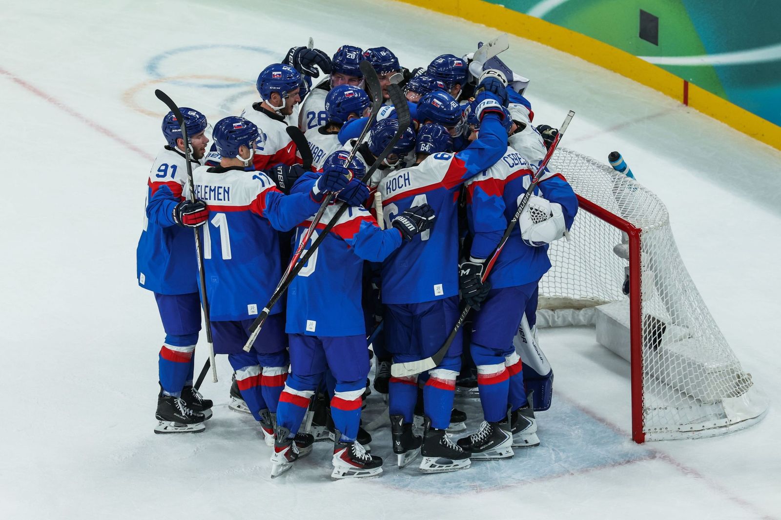 Las mejores fotos de los Juegos Olímpicos de invierno Milán Cortina d'Ampezzo 2026 | Jornada 13