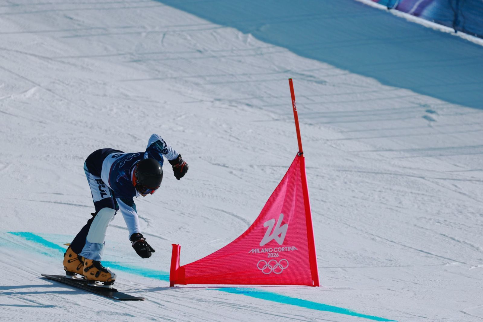 Las mejores fotos de los Juegos Olímpicos de invierno Milán Cortina d'Ampezzo 2026 | Tercera jornada