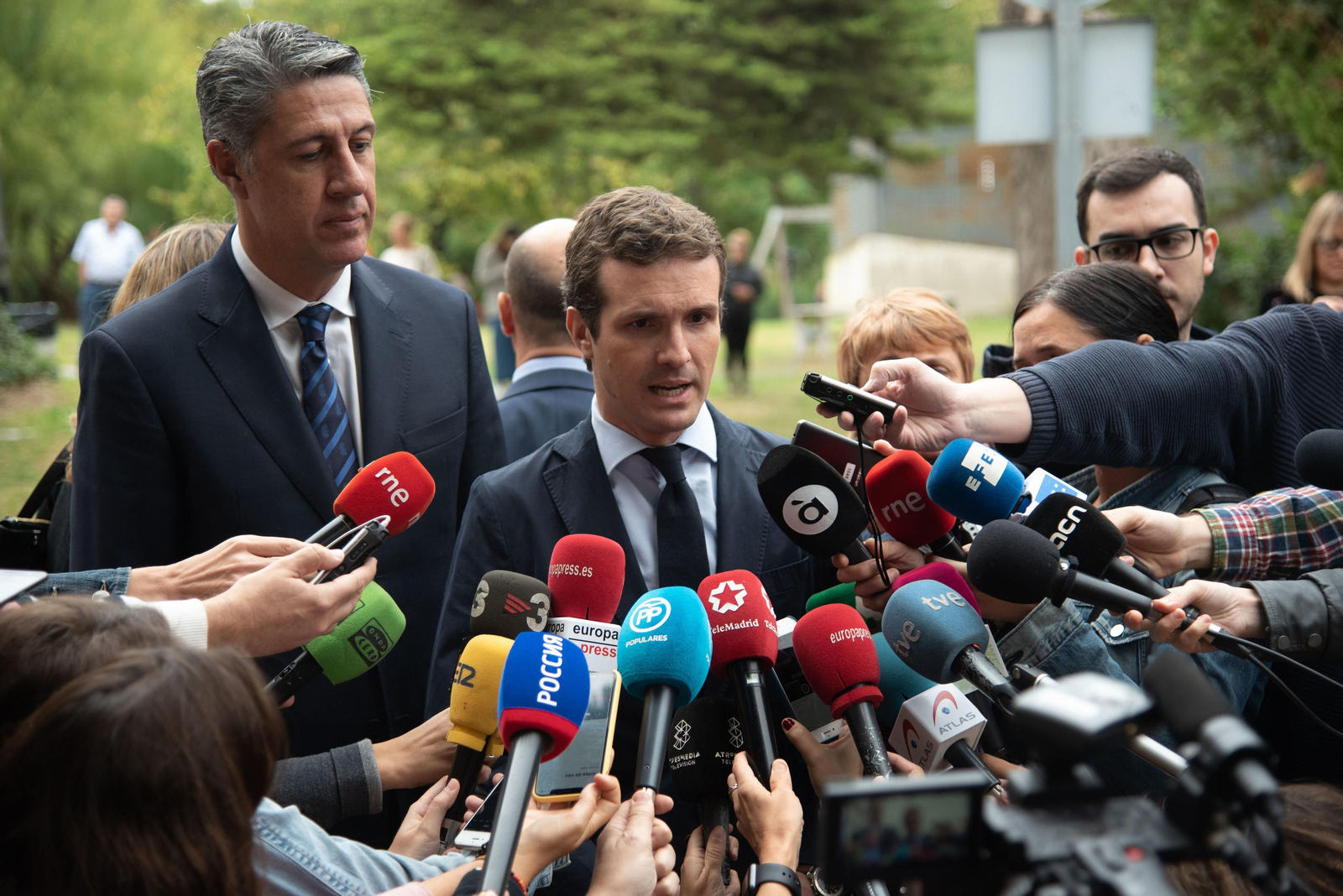 El funeral de Montserrat Caballé congrega a personalidades de la política y de la música