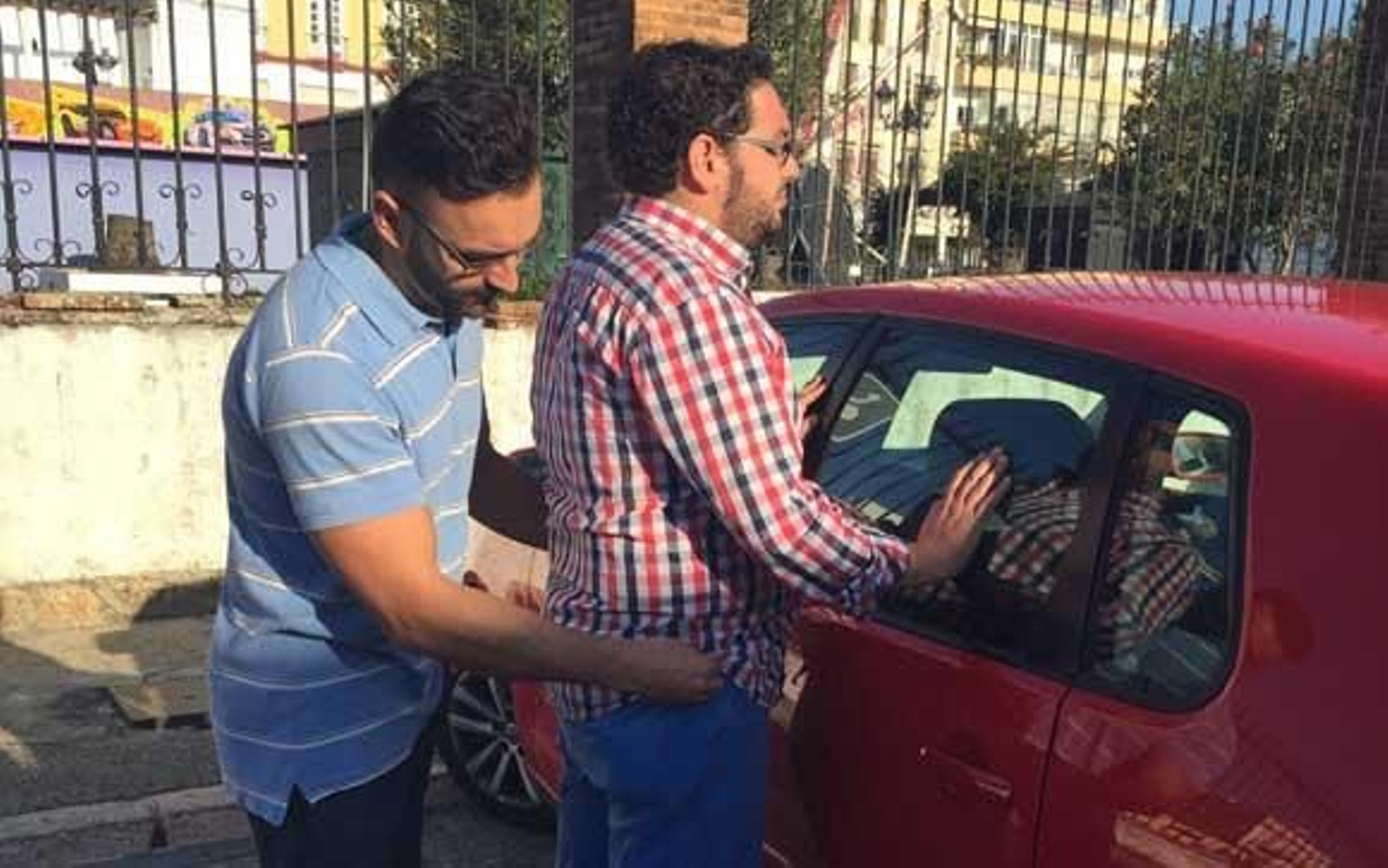 Manuel Arana fue detenido por la Guardia Civil en octubre de 2015.