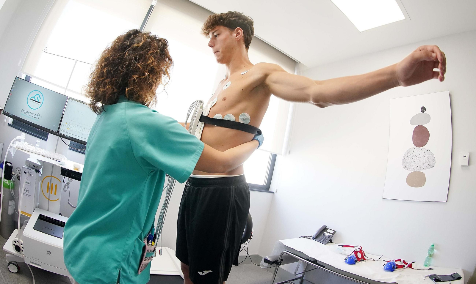 Mario Saint-Supéry da el salto a los 19 años