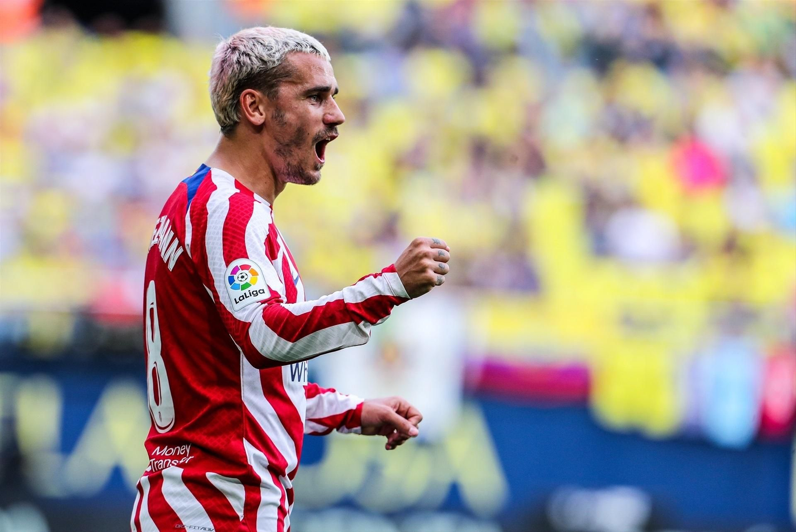 Griezmann, el líder indiscutible en el campo de este Atlético de Simeone