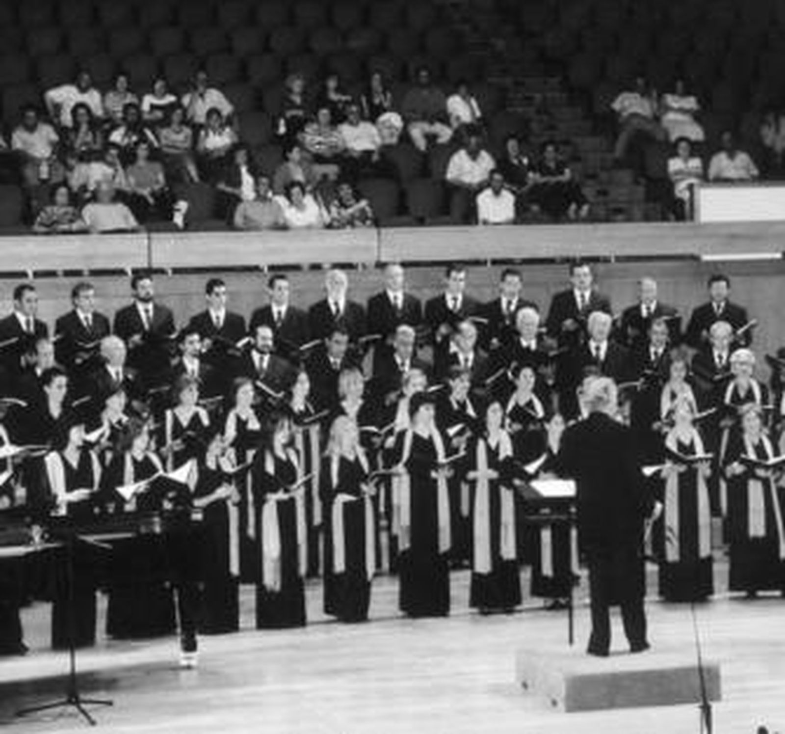 El Orfeón de Granada ofrece hoy un concierto en el Hotel Abades Nevada Palace.