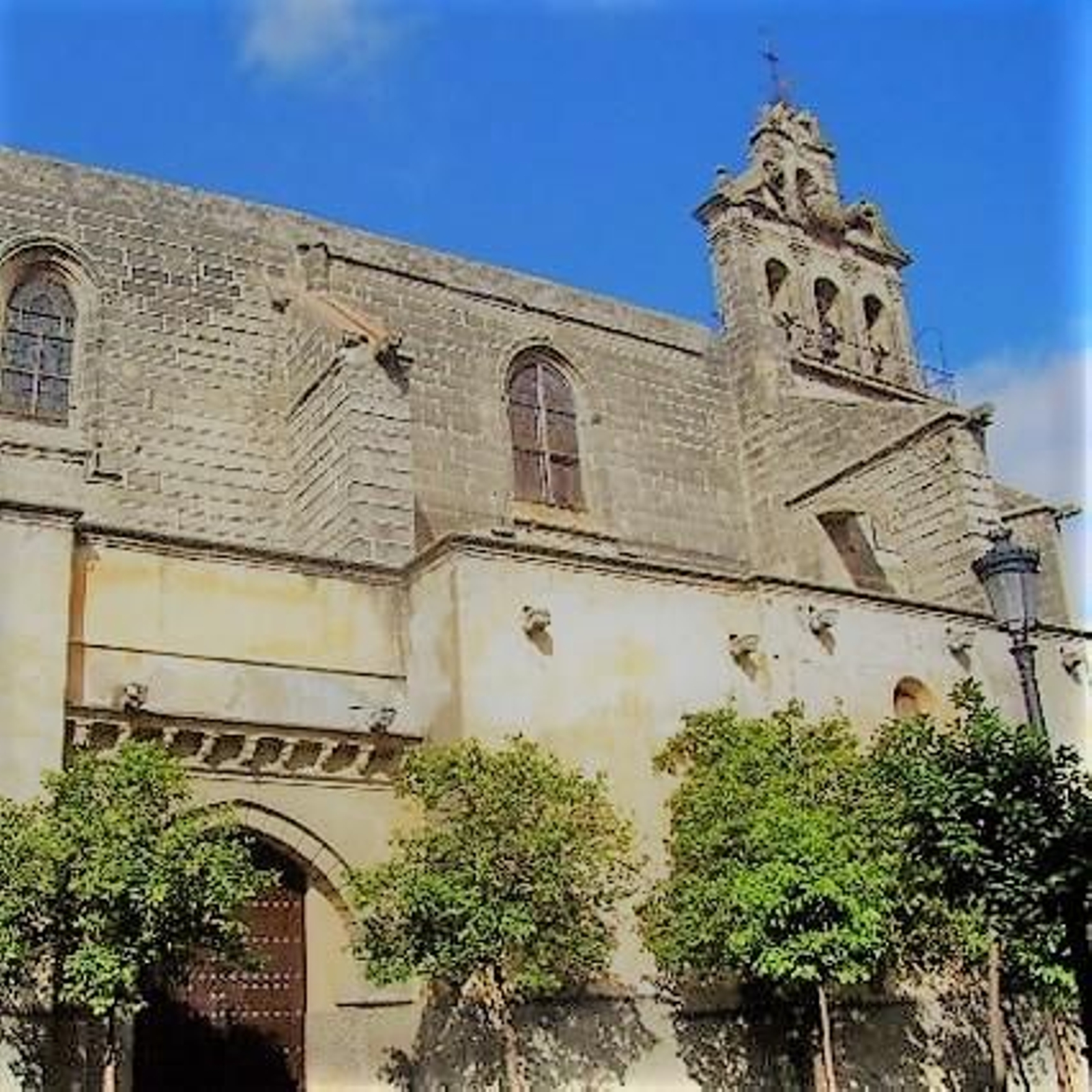 Iglesia de San Marcos Iglesia de San Marcos