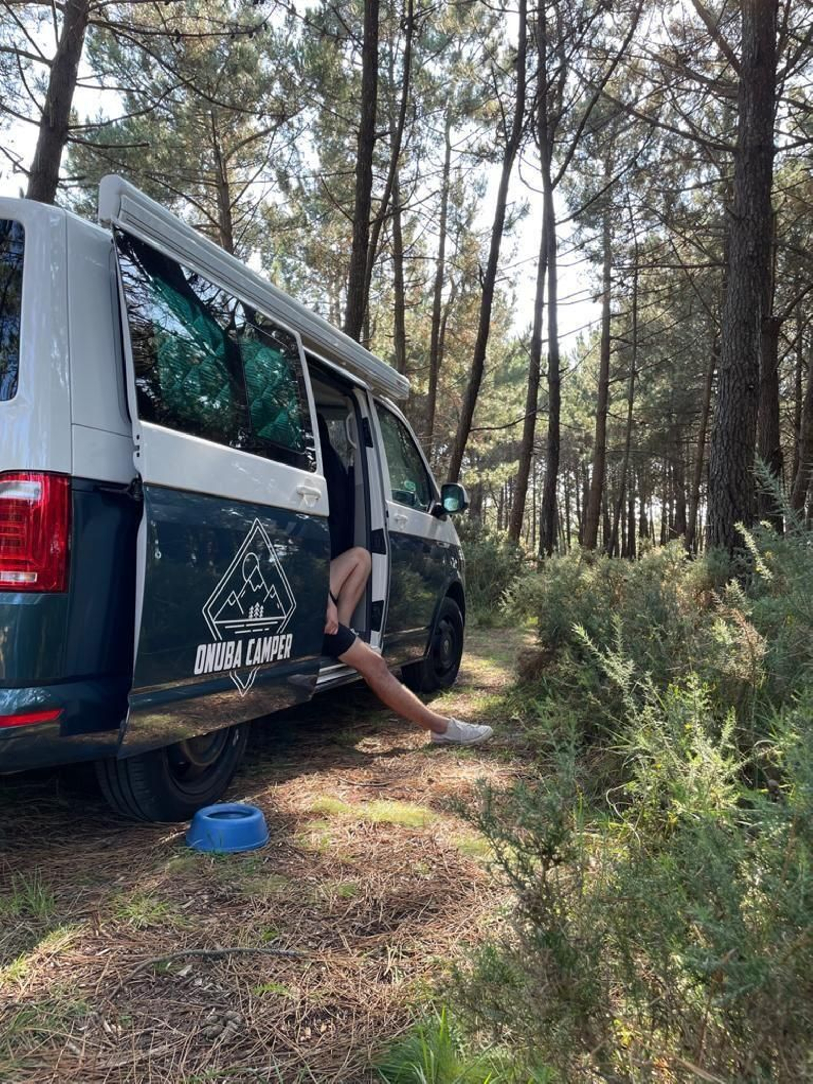 Despertarse en mitad de la naturaleza es posible con este tipo de turismo cada vez más en boga en Huelva