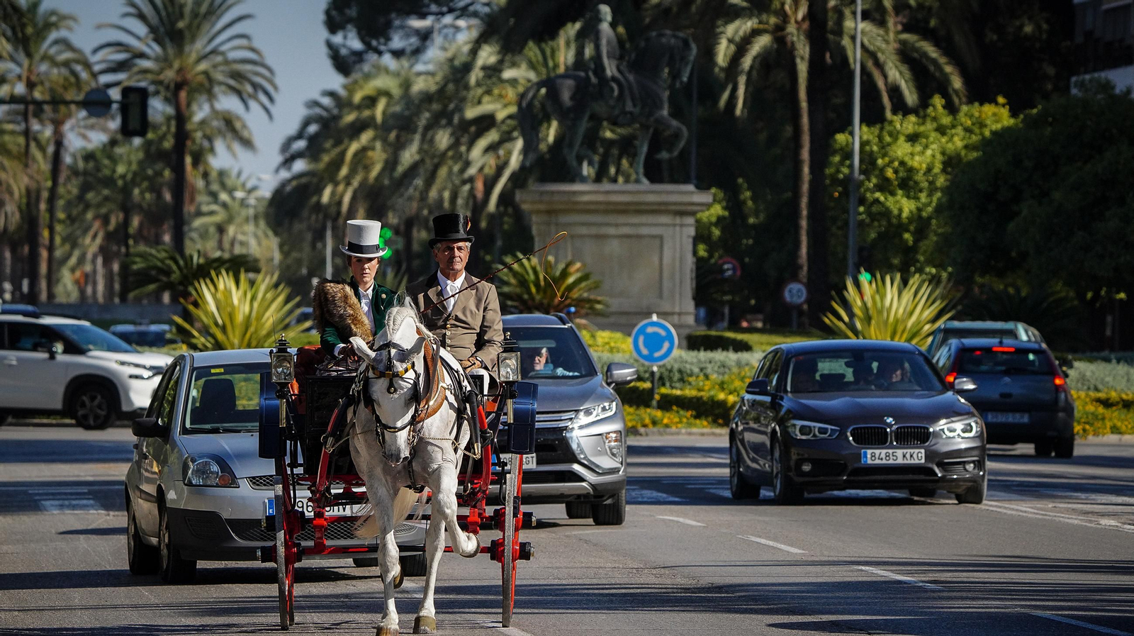Tradición y elegancia en el Concurso Internacional de Enganches