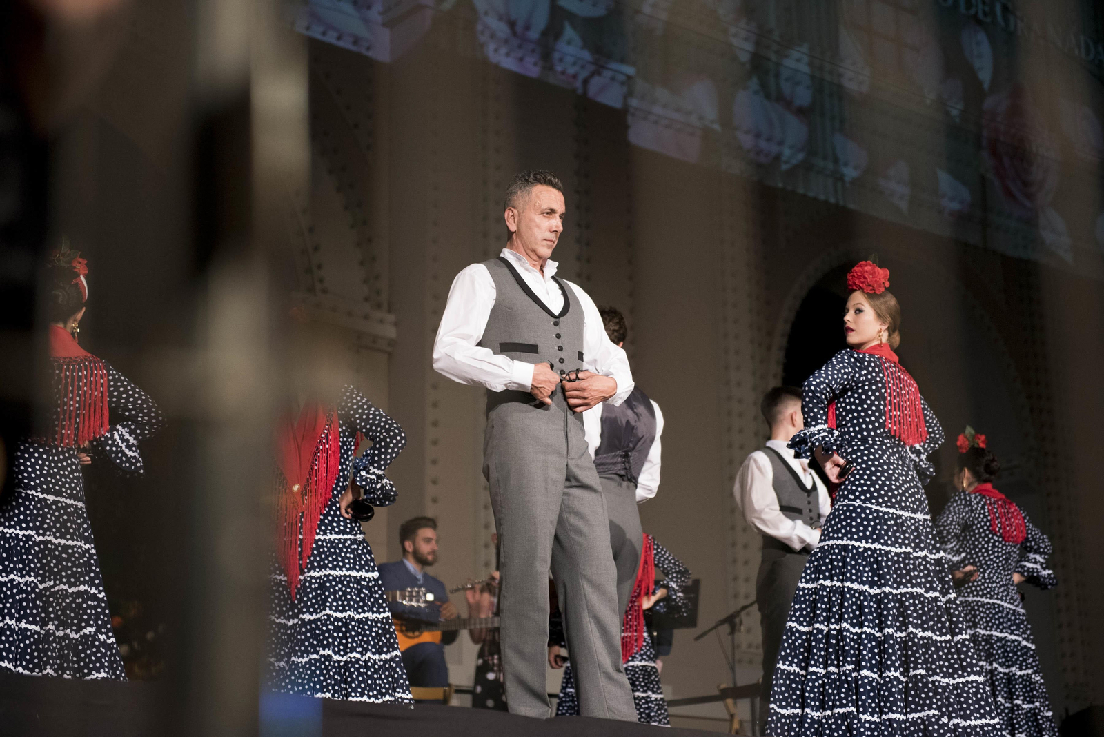 El alumbrado, en imágenes