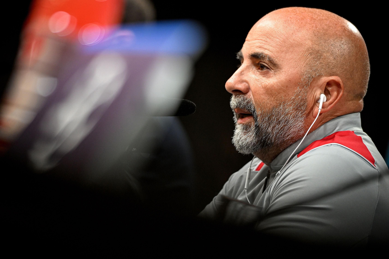 Las imágenes del viaje del Sevilla a Dortmund