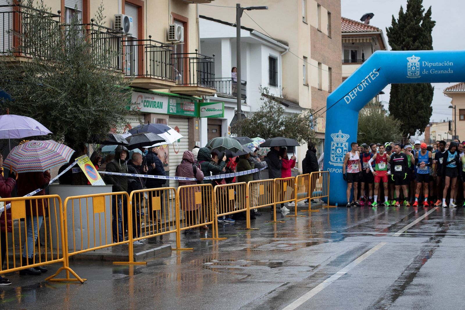 Las mejores imágenes de la Carrera Popular Ruta de los Secaderos