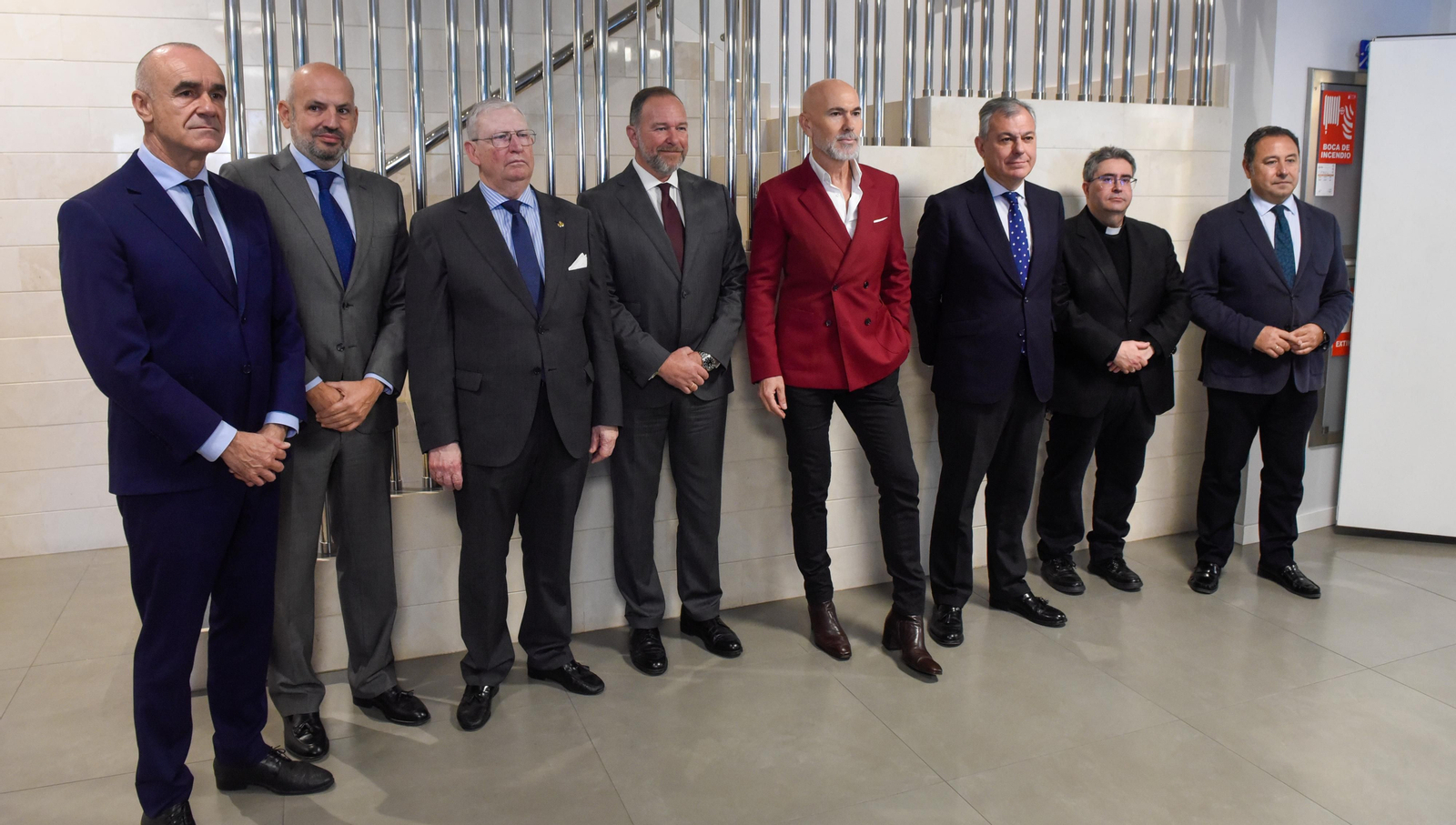 Presentación del Cartel de la Semana Santa de Sevilla 2024