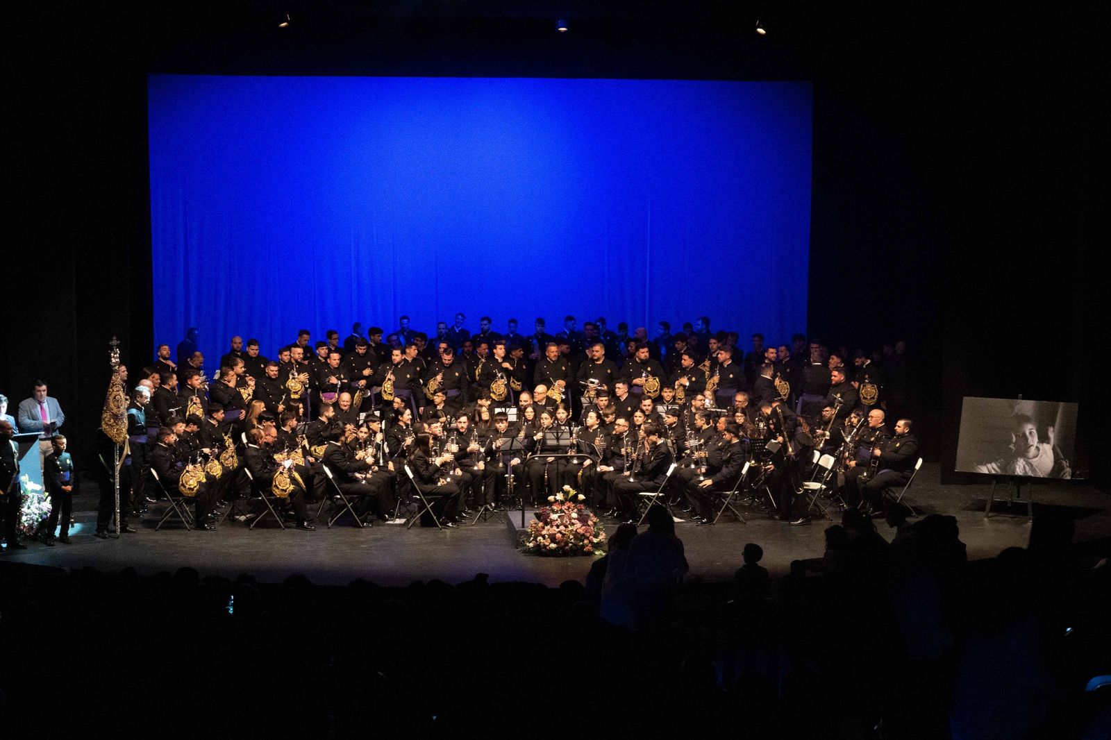 Fotografías del IV Concierto Cofrade Solitario "Princesa Ari"