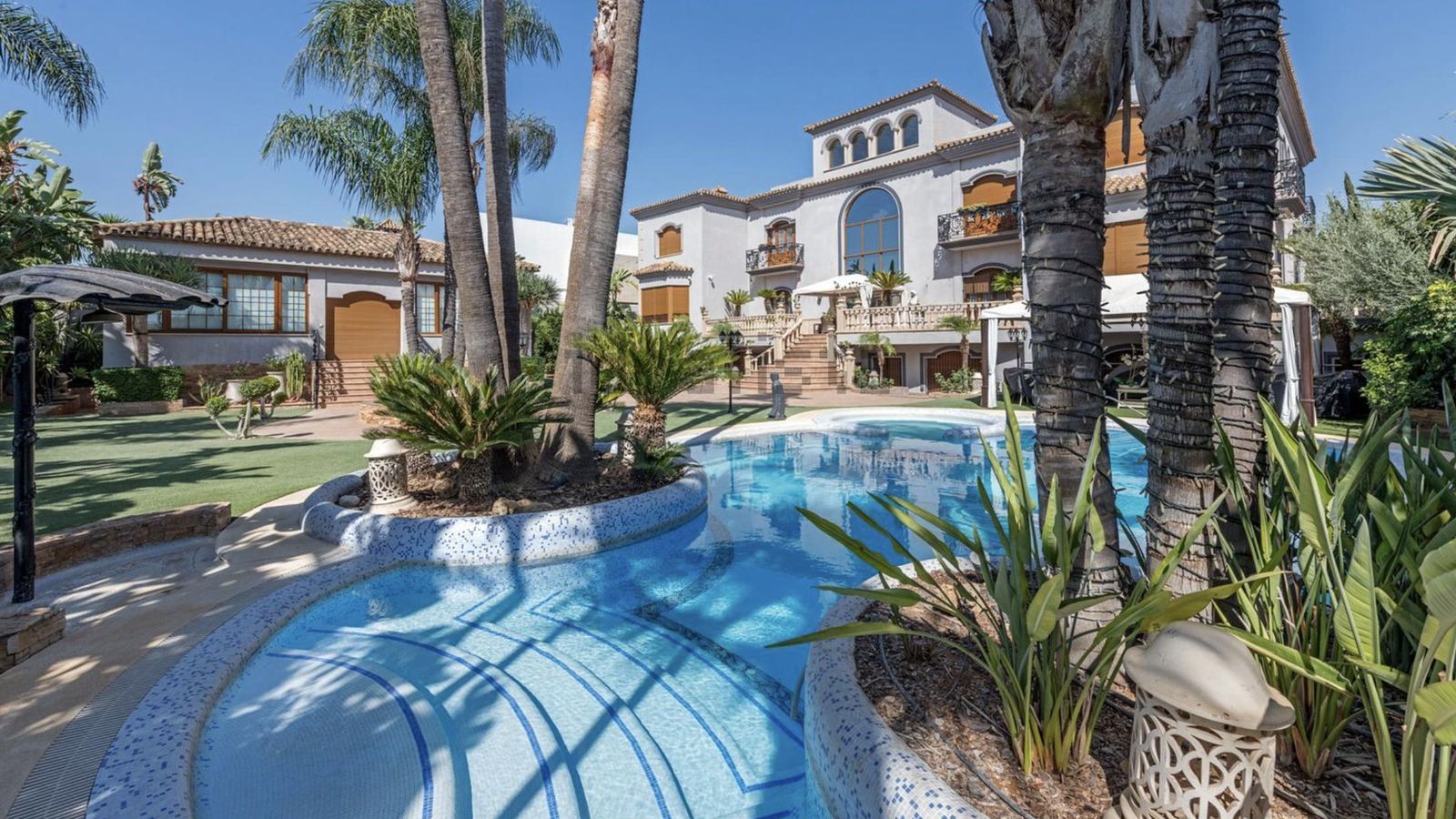 Casa o chalet independiente en venta en El Zaudín