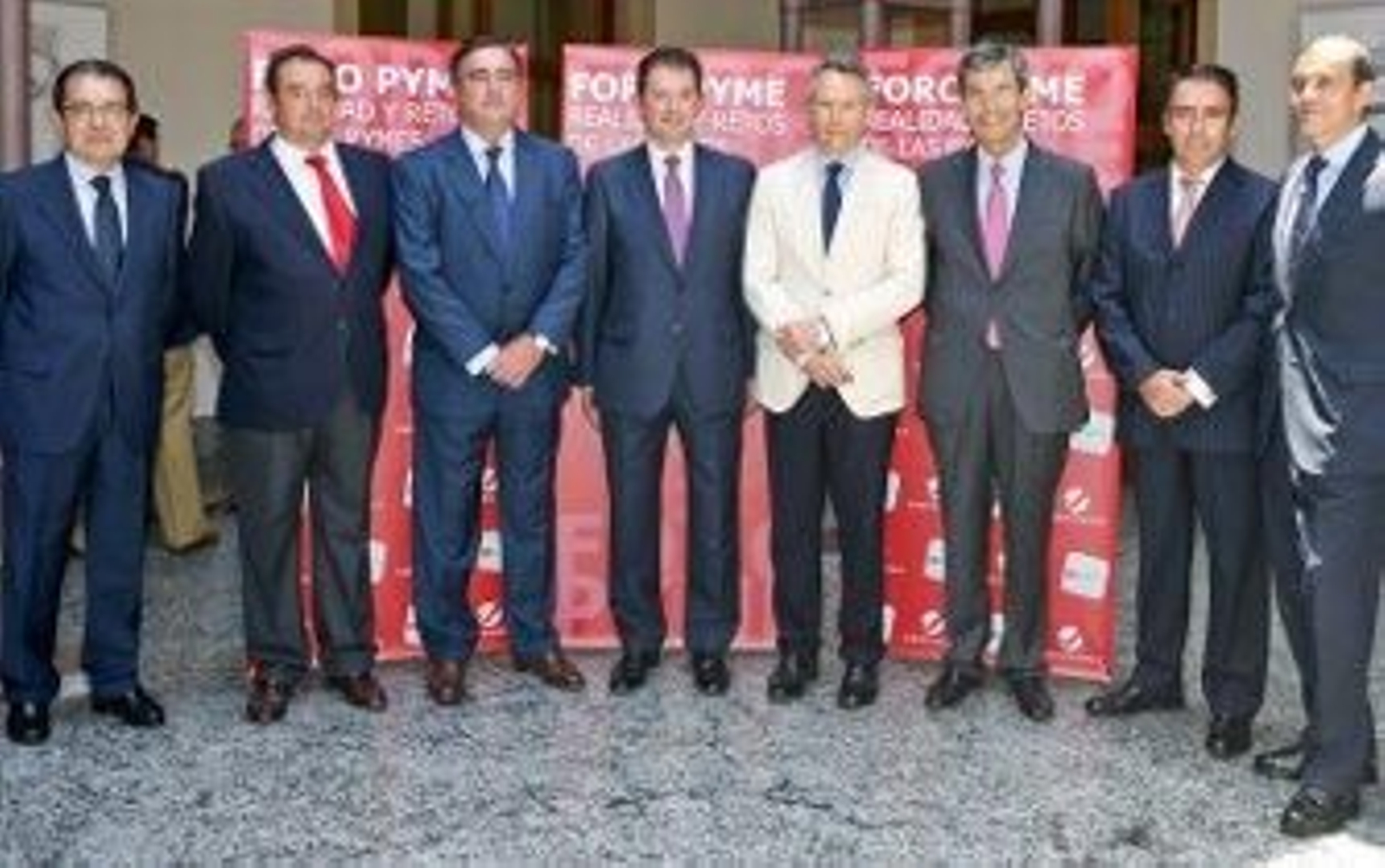 El Popular reúne a las pymes para espantar la crisis: "Hay crédito"