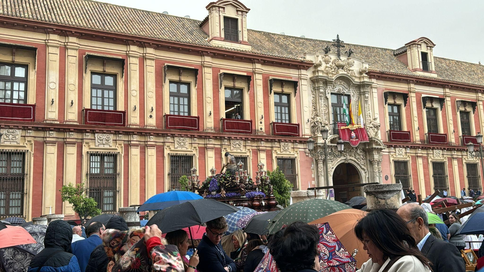¿Por qué suele llover en Semana Santa?