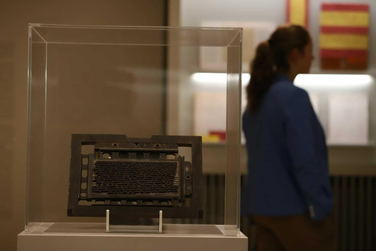 Las fotos de la nueva exposición de la Casa Natal de Picasso