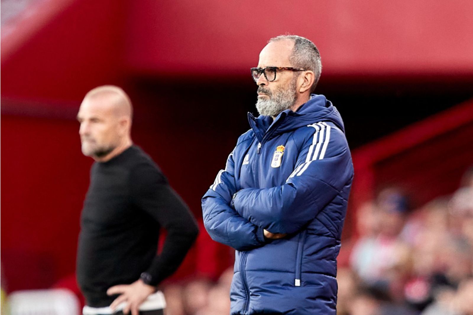 Álvaro Cervera, reflexivo.