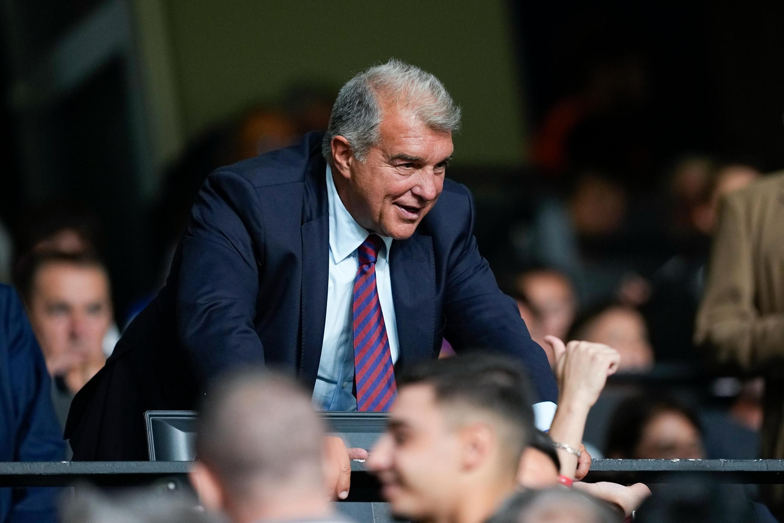 Las fotos del Rayo Vallecano-Barcelona