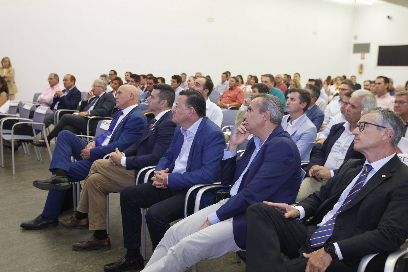 Fotogalería Asamblea General de Coexphal