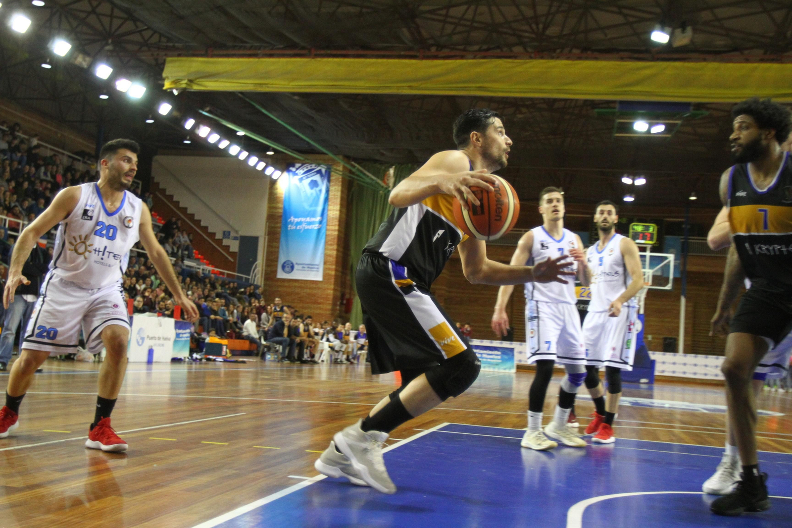 El Krypteia Capital  logra su pase a la fase de ascenso