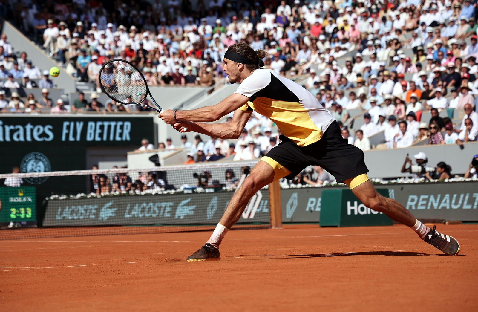 Las fotos del primer título de Carlos Alcaraz en Roland Garros