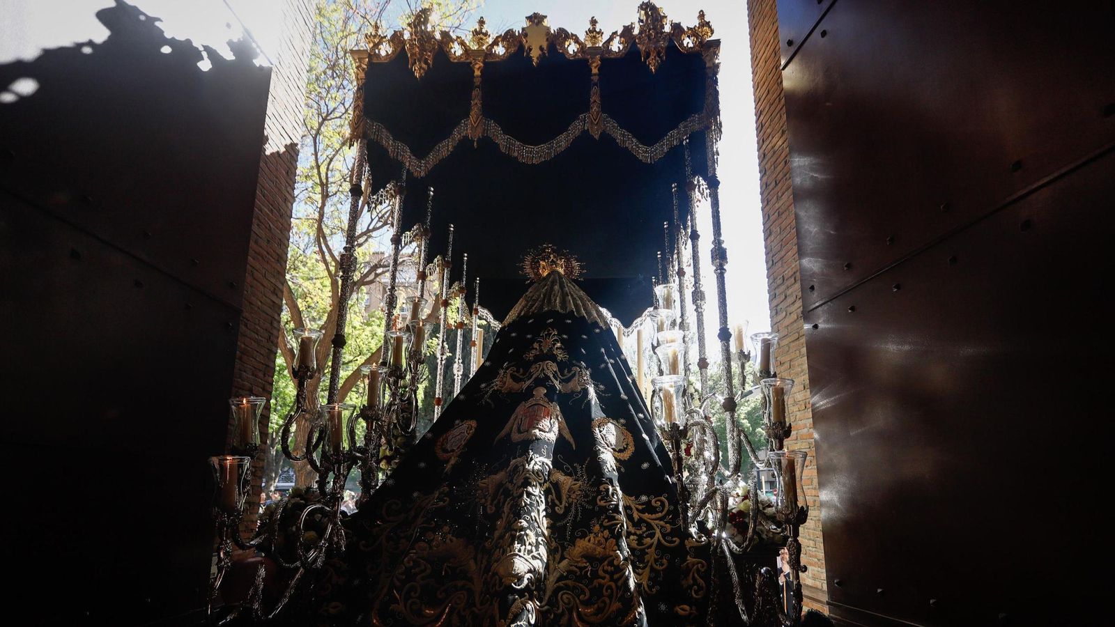 Nuestra Señora del Amor y del Trabajo, Viernes Santo 2023