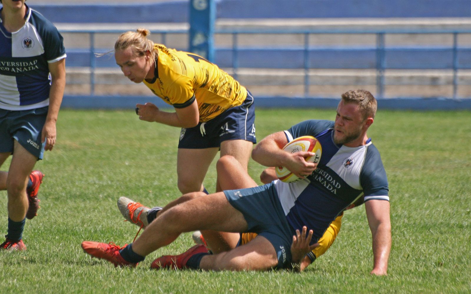 El cuadro universitario espera poder celebrar el ascenso en Marbella.
