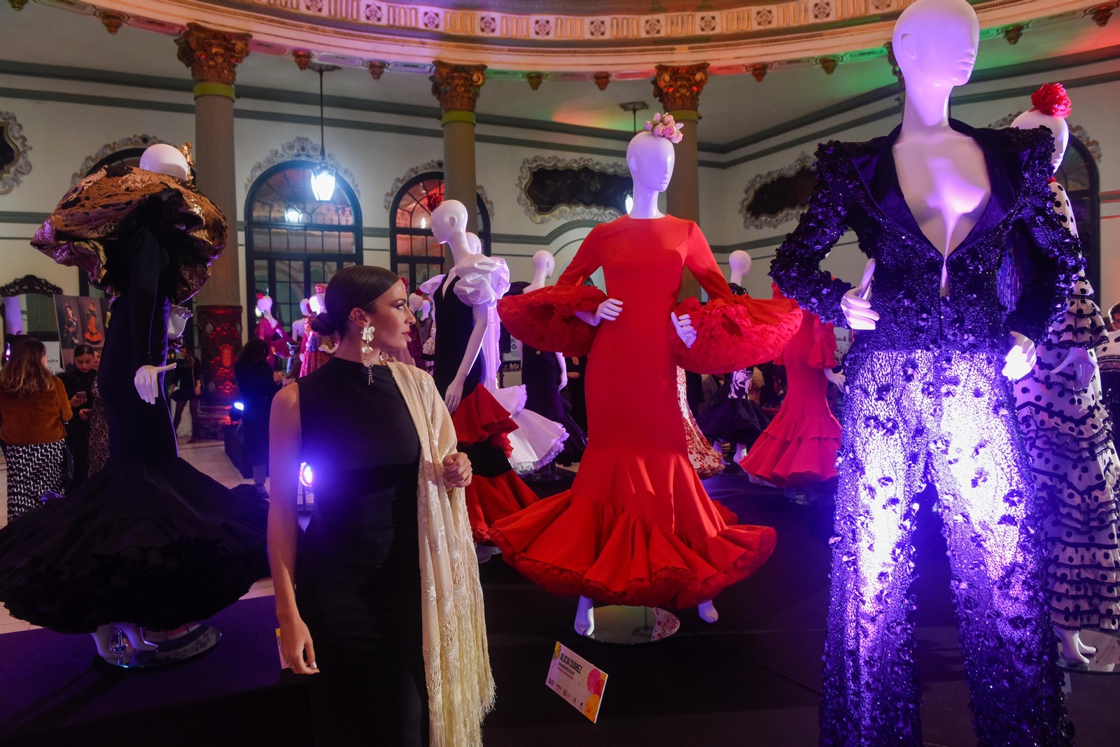 Inauguración de la exposición We Love Flamenco