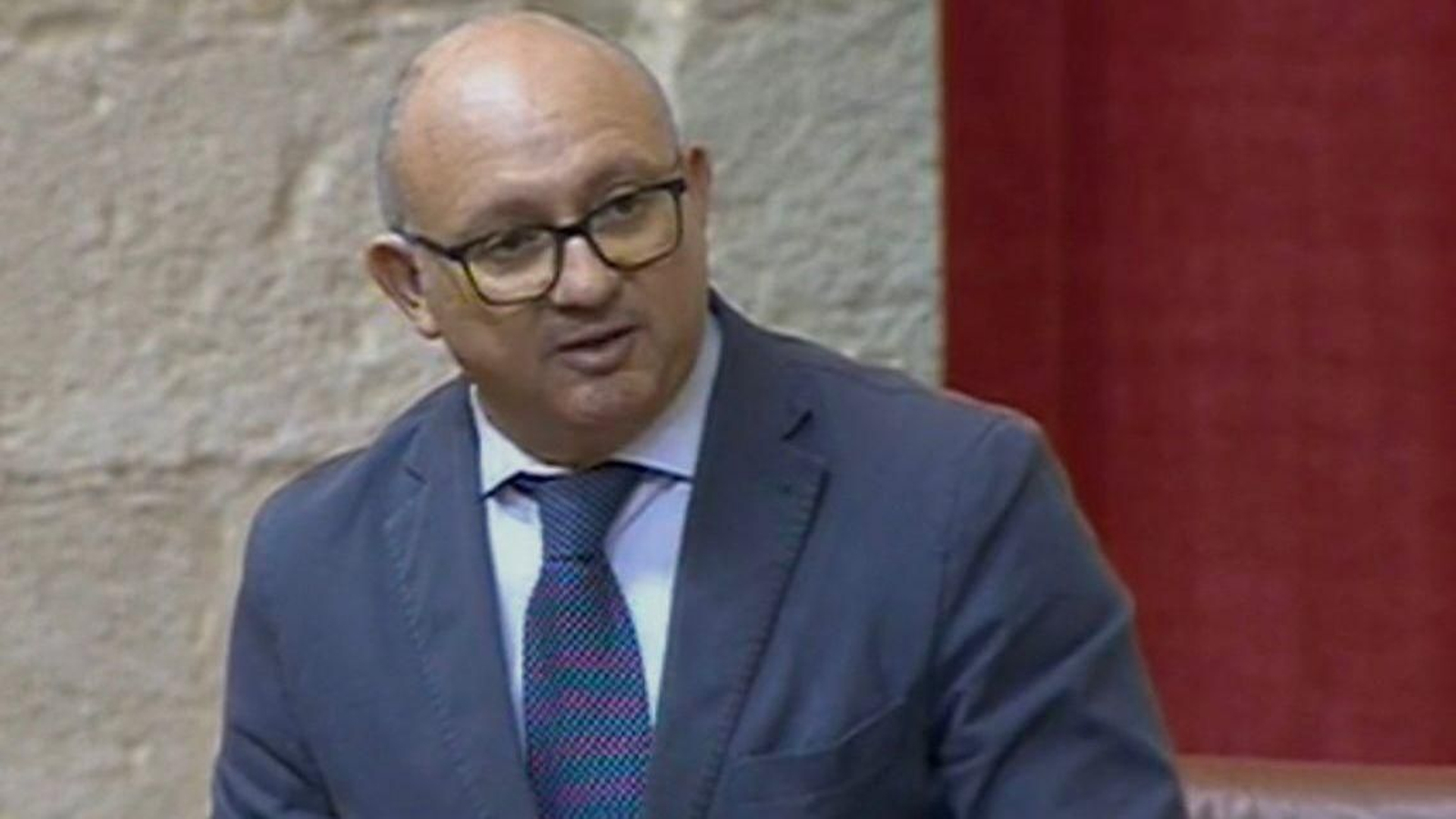 El parlamentario andaluz y concejal José Ignacio González Nieto.