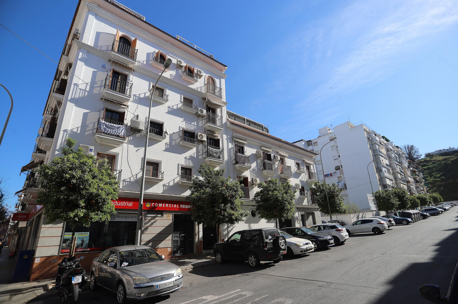 Barrio a Barrio: Imágenes de la Barriada de Los Dolores