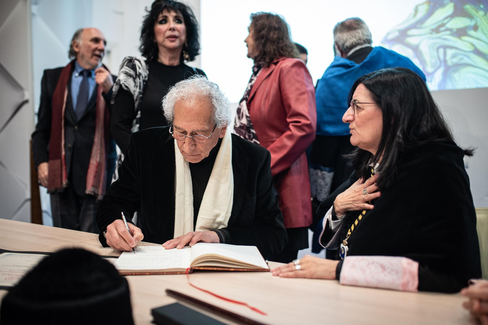 Celebración del Día de la Universidad de Huelva, en imágenes