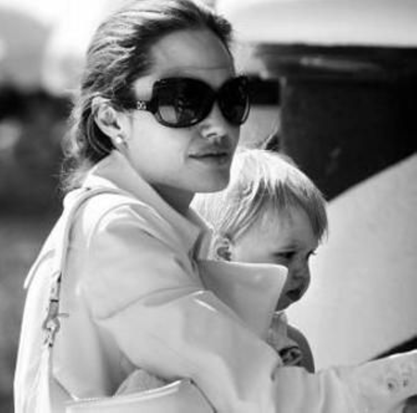 Shiloh Jolie Pitt es el bebé más influyente del mundo