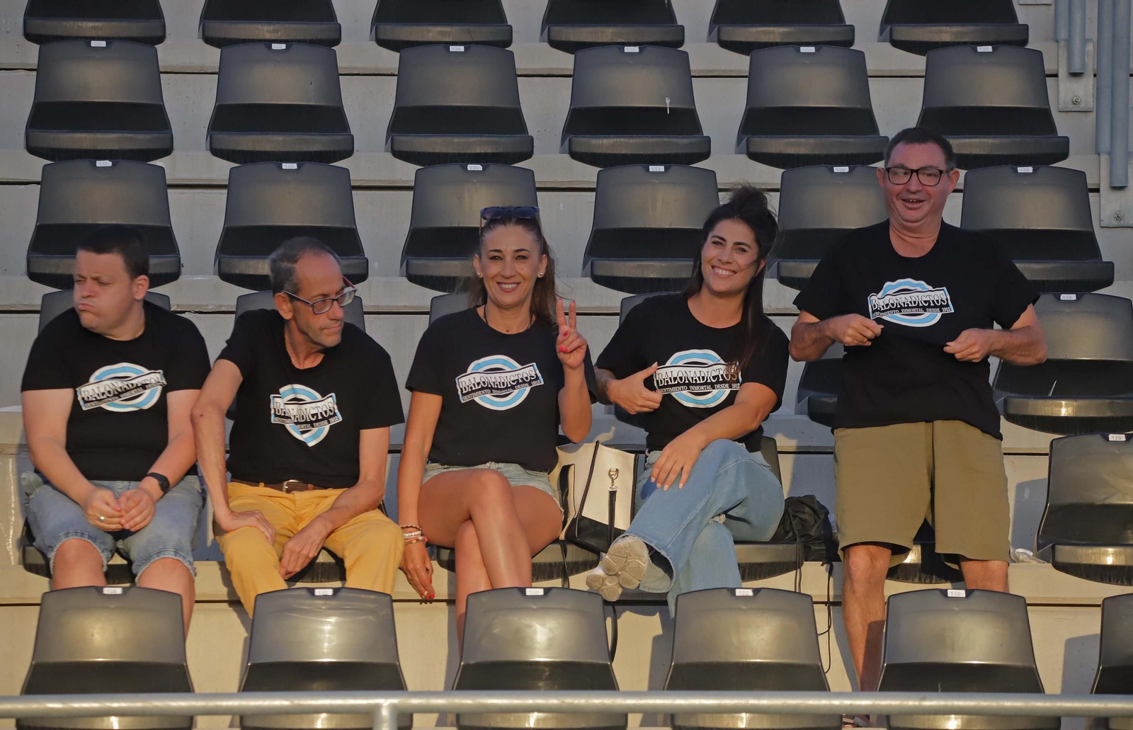 Búscate en el Ciudad de La Línea durante el Balona - Ceuta B