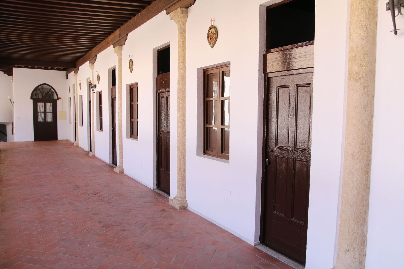 Así es el Convento de Las Puras por dentro