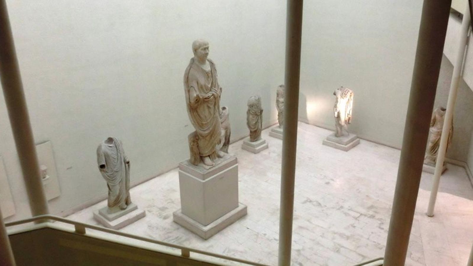Sección de Arqueología Sección de Arqueología