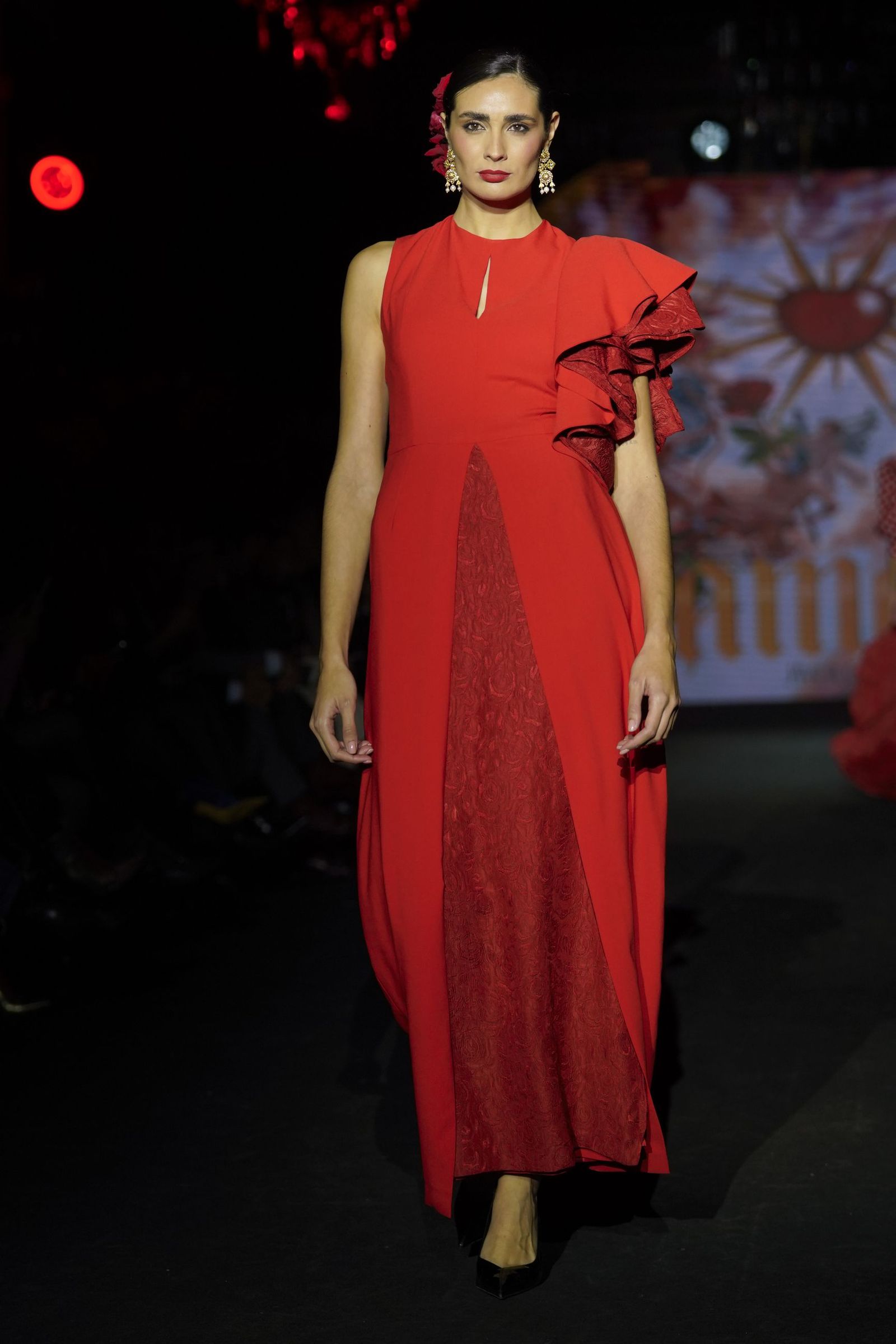 El desfile de Javier García en We Love Flamenco 2026, todas las fotos