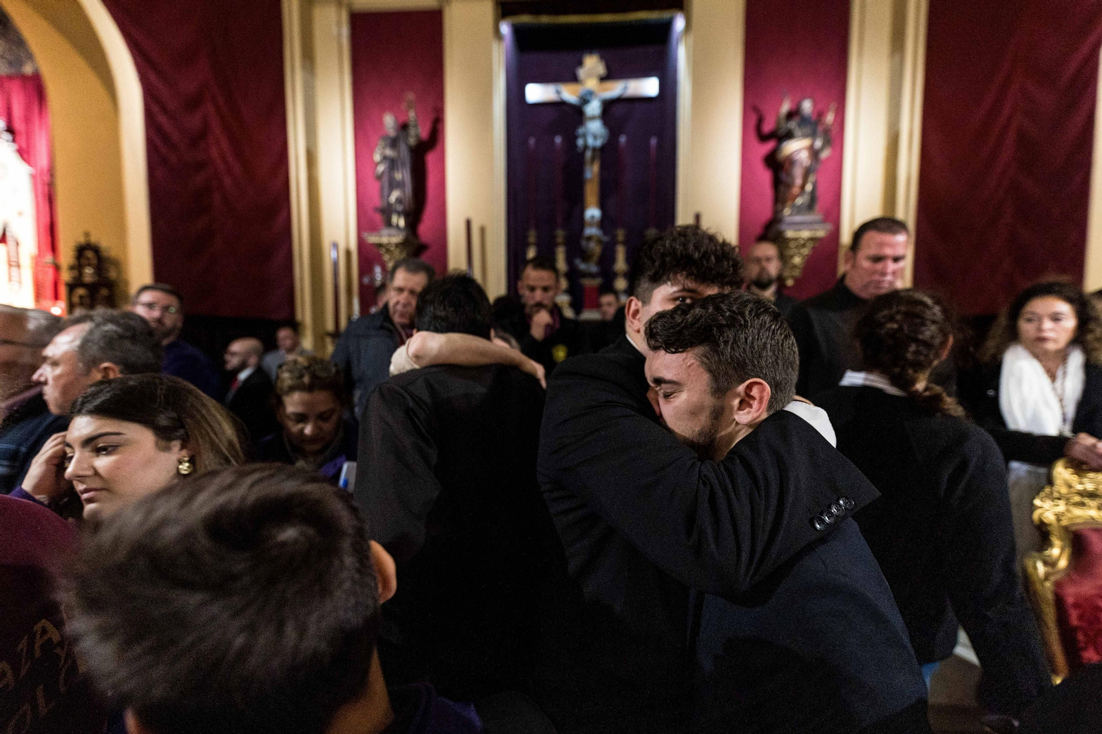 Las imágenes del Nazareno en la Semana Santa de San Fernando 2024