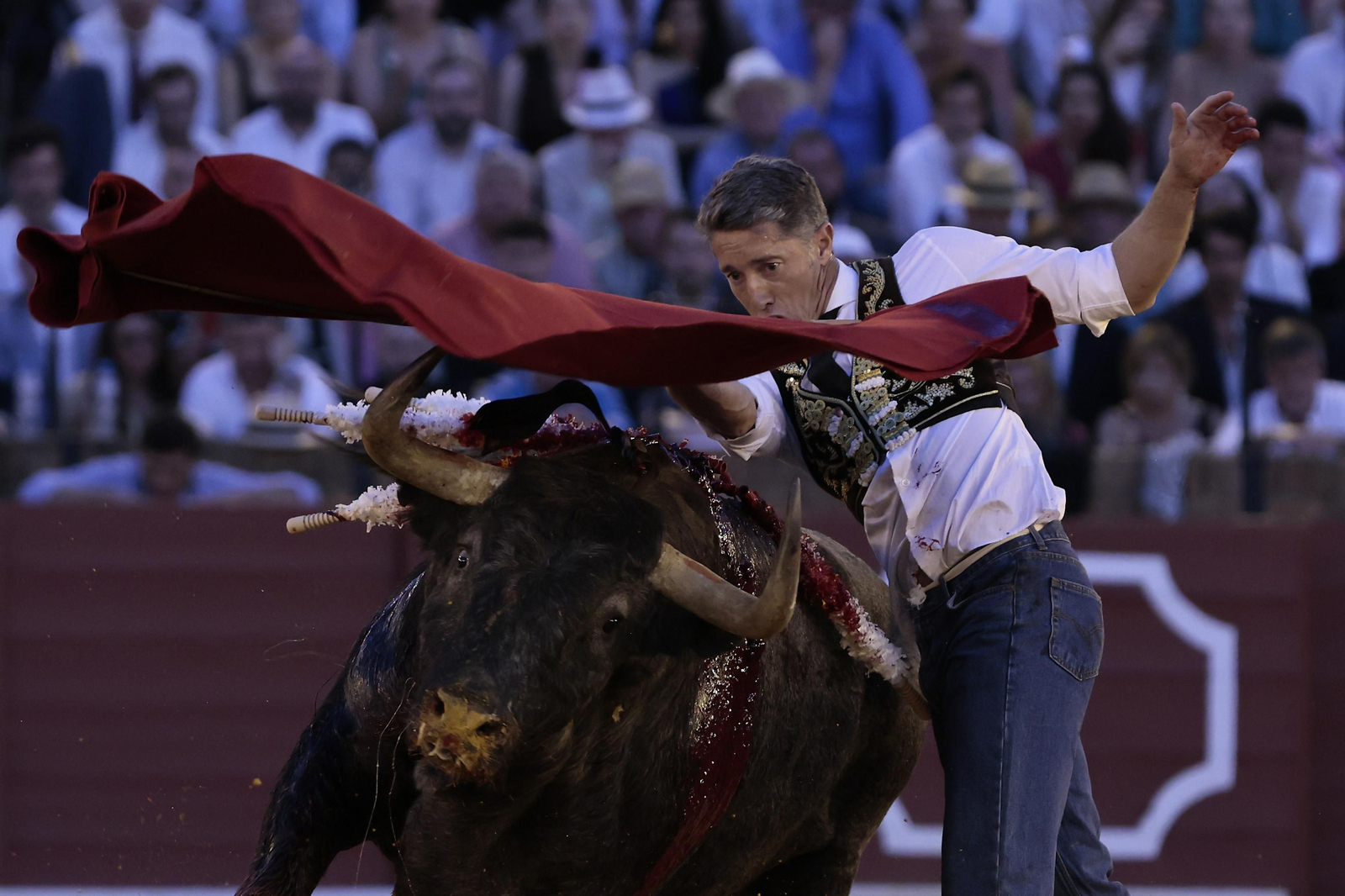 Las imágenes del festejo