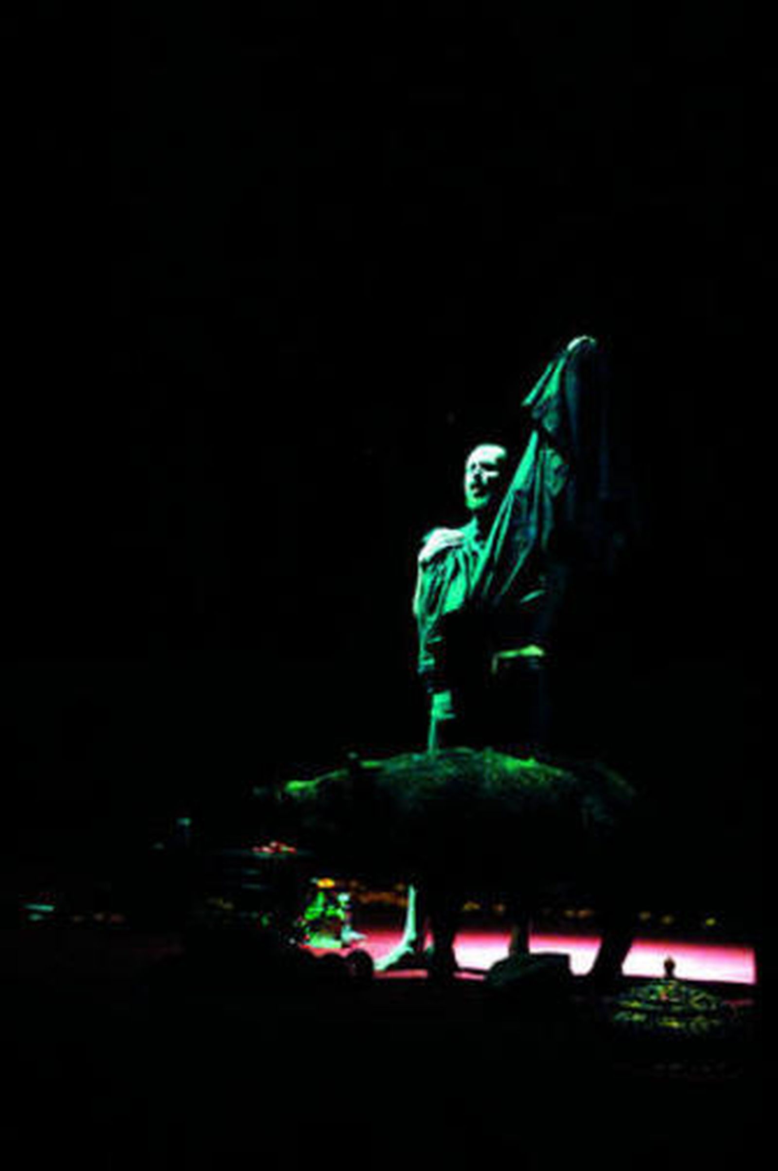 'El año de Ricardo', de Atra Bilis, en el Teatro Alhambra.