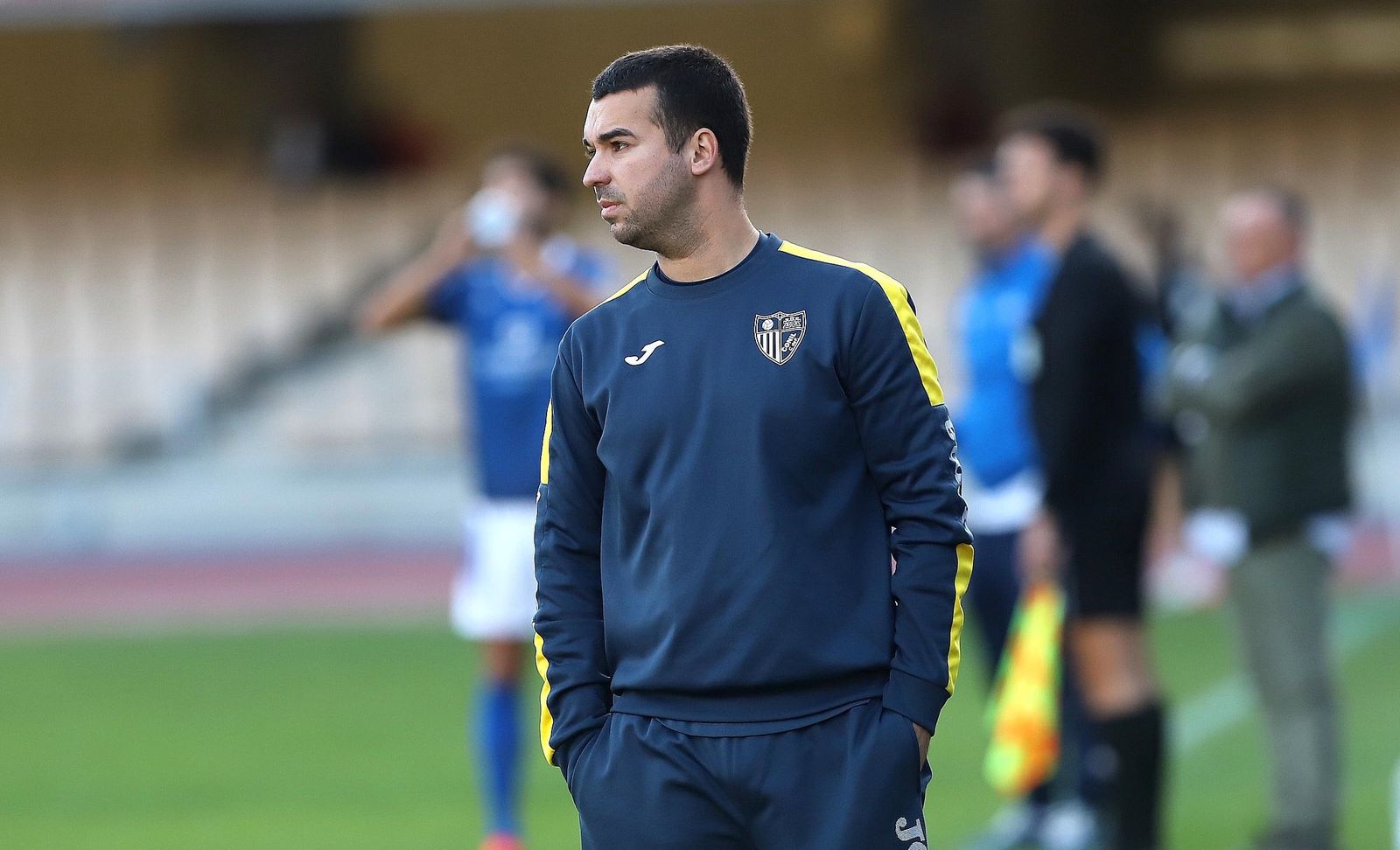 Lázaro Canto deja una profunda huella en el club de sus amores.