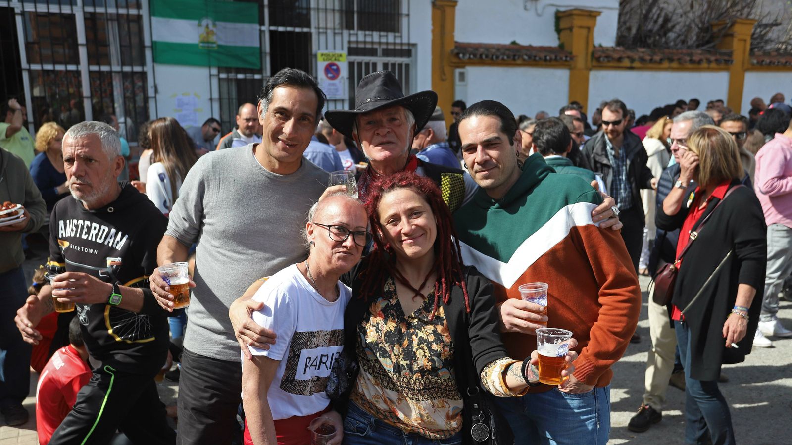 Las mejores fotos de la XXXVII Chorizada Popular en Algeciras