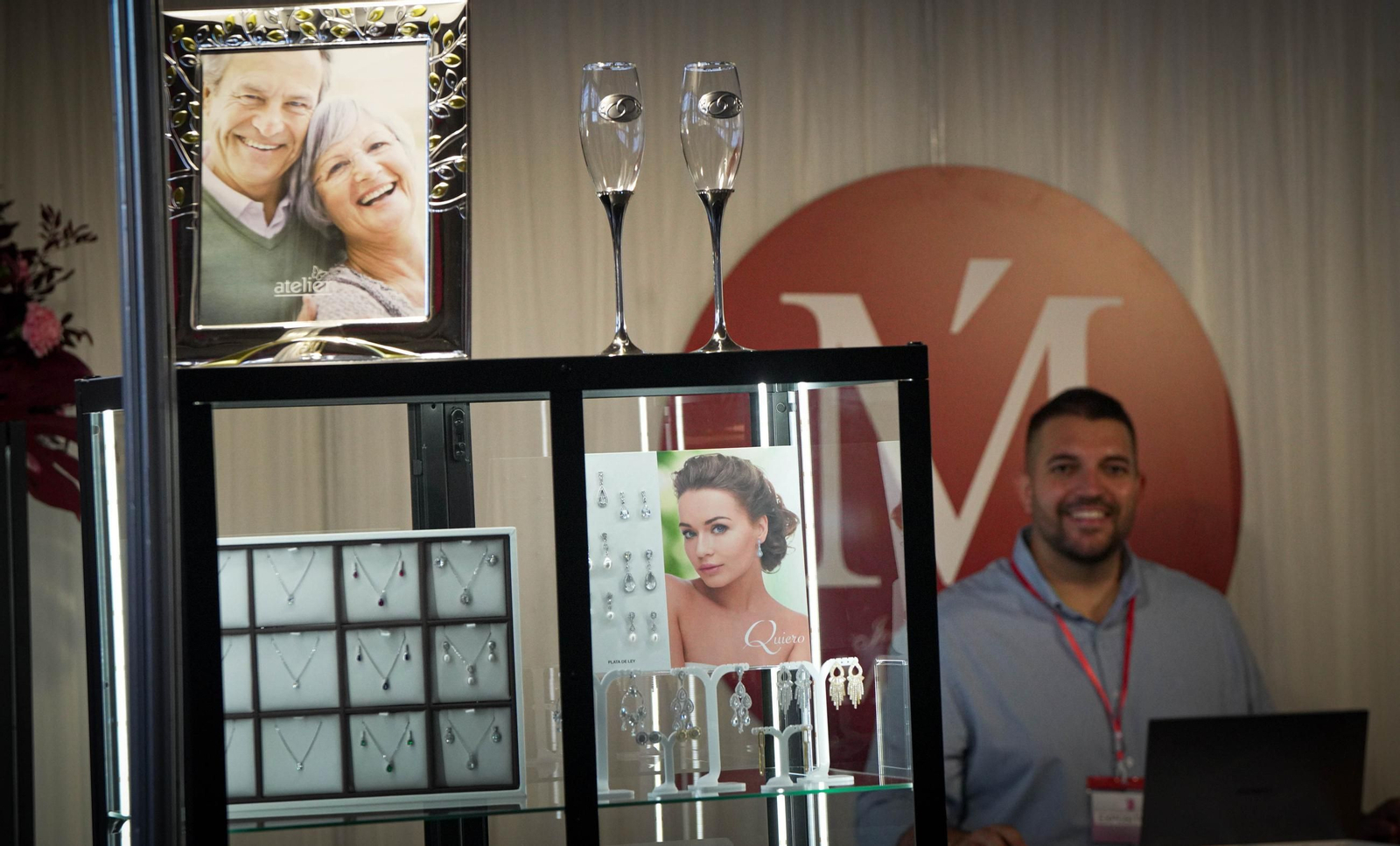 Imágenes de Bodasur en Ifeca Jerez