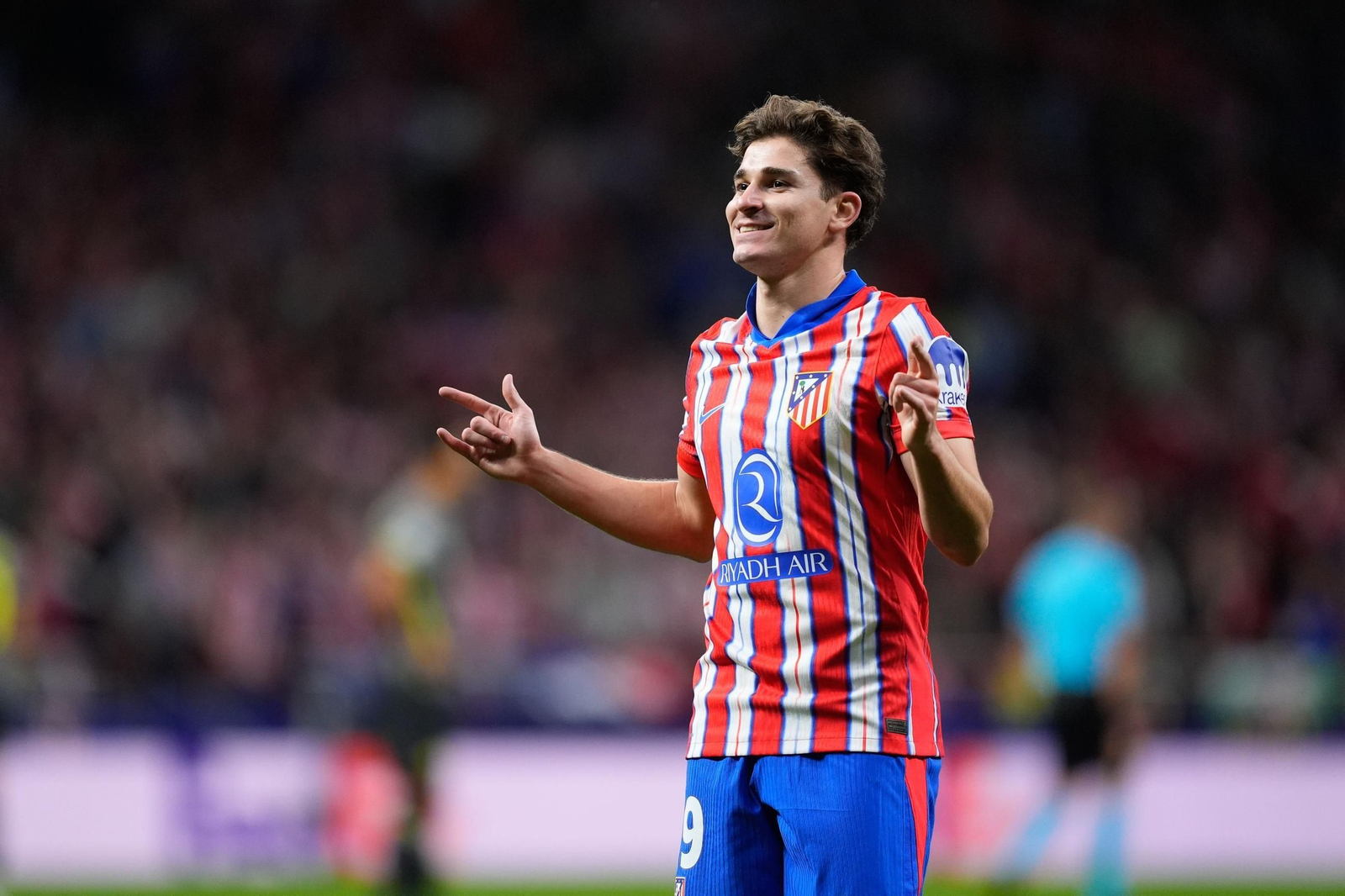 Las mejores imágenes del Atlético de Madrid en su duelo contra el Lille