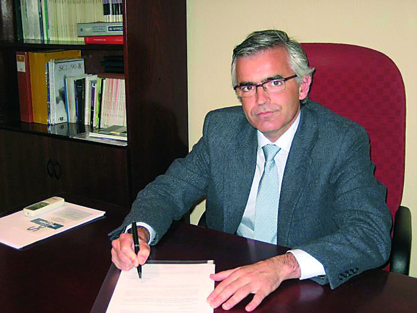 La queja. Niño llorón, viejo gruñón