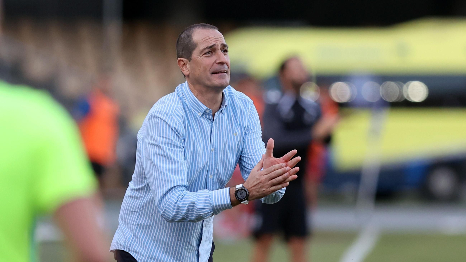 Imágenes del Xerez DFC contra el Atlético Antoniano en Chapín