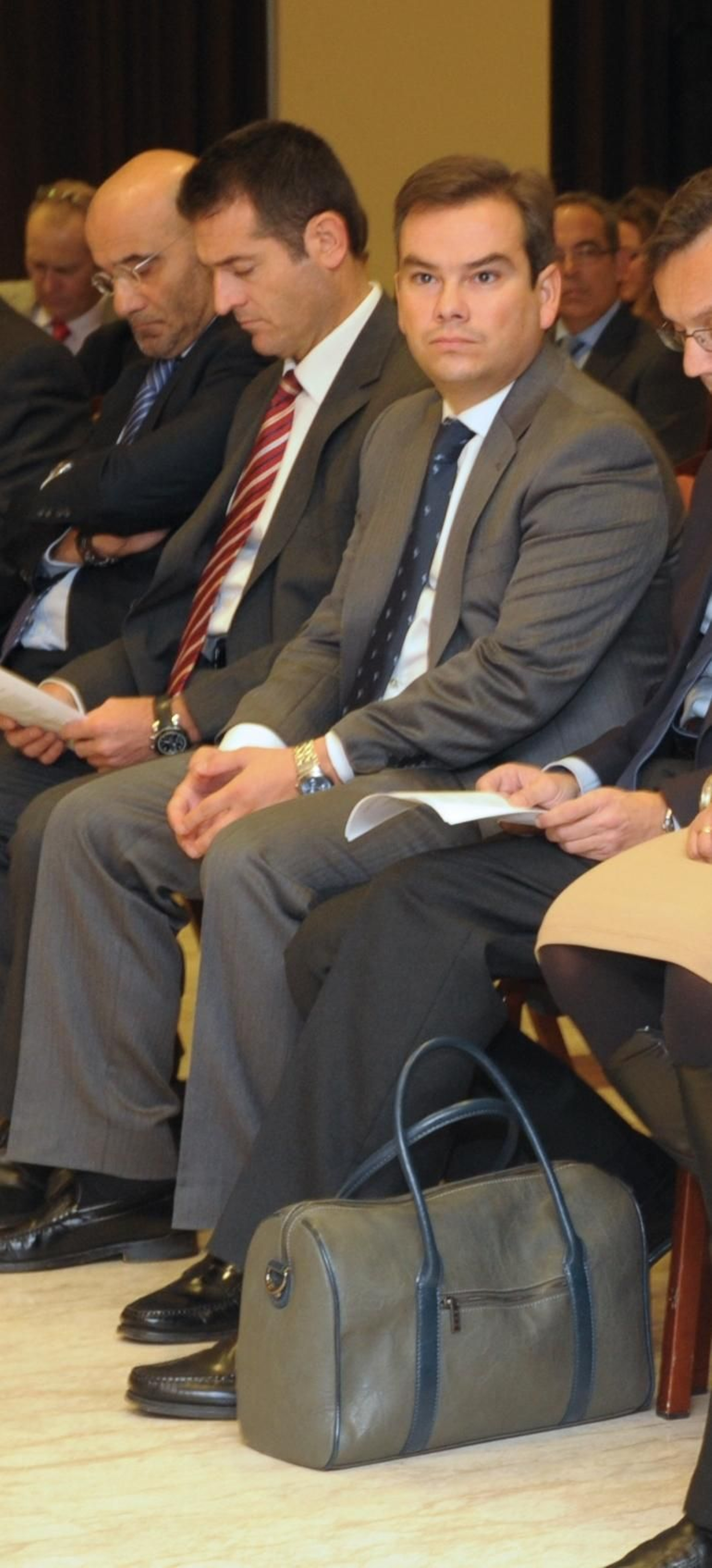 El juez José Ignacio Vilaplana, quien asumirá la macrocausas en ausencia de Bolaños.